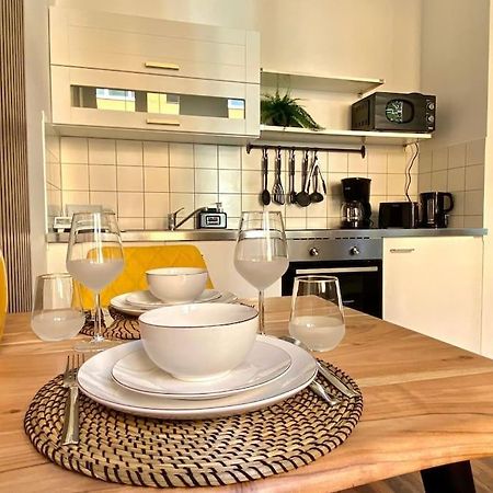 Apartment C'Est La Vie Вена Экстерьер фото